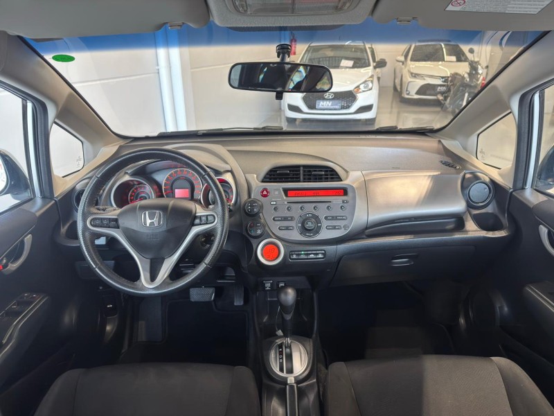 FIT 1.5 EX 16V FLEX 4P AUTOMÁTICO - 2014 - BENTO GONçALVES
