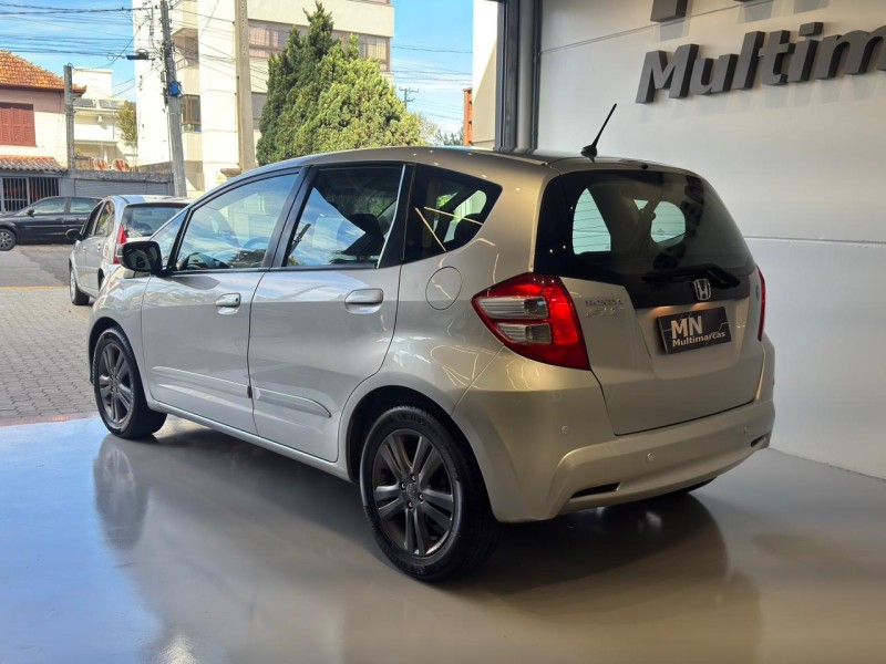 FIT 1.5 EX 16V FLEX 4P AUTOMÁTICO - 2014 - BENTO GONçALVES