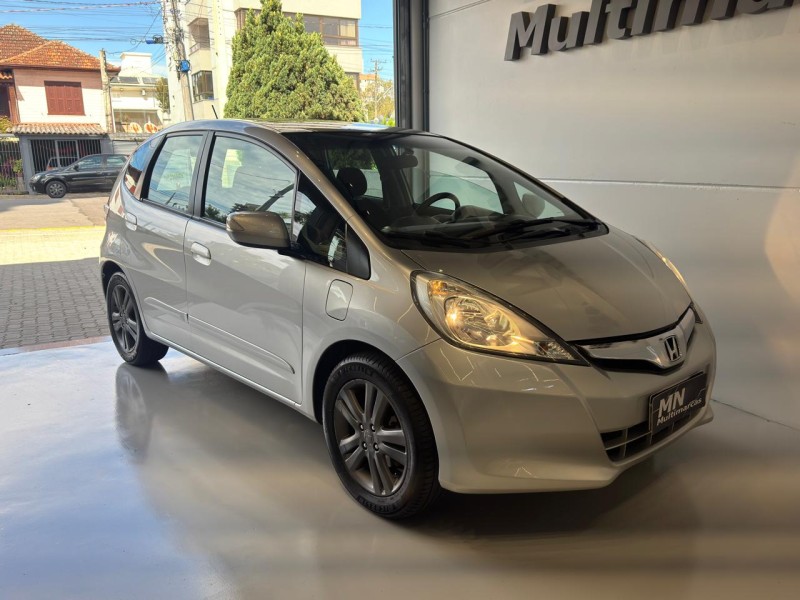 FIT 1.5 EX 16V FLEX 4P AUTOMÁTICO - 2014 - BENTO GONçALVES