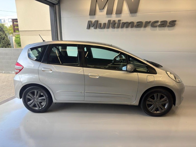 FIT 1.5 EX 16V FLEX 4P AUTOMÁTICO - 2014 - BENTO GONçALVES
