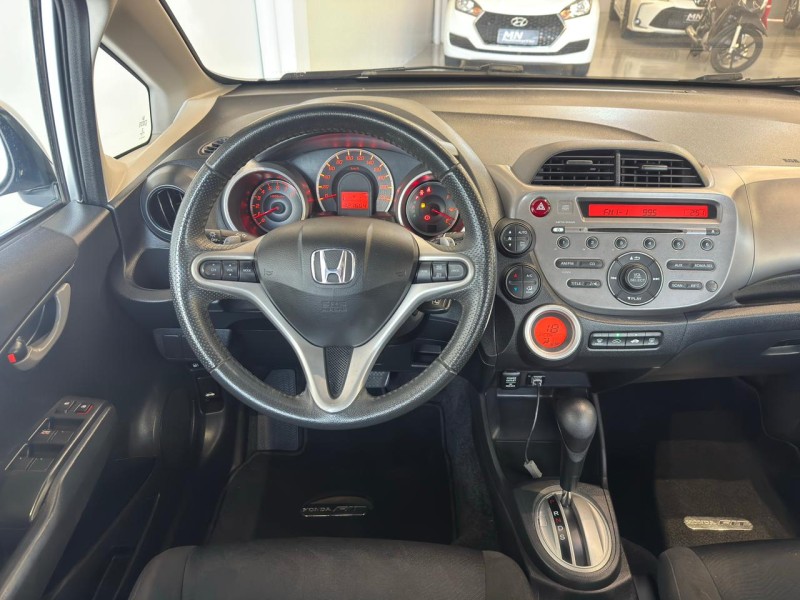 FIT 1.5 EX 16V FLEX 4P AUTOMÁTICO - 2014 - BENTO GONçALVES