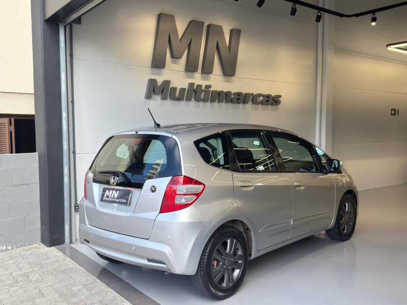 FIT 1.5 EX 16V FLEX 4P AUTOMÁTICO - 2014 - BENTO GONçALVES