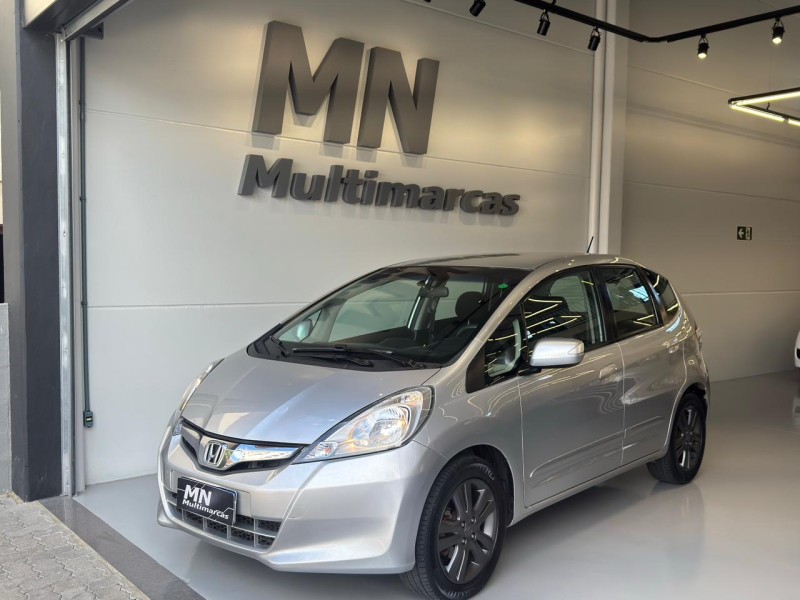 fit 1.5 ex 16v flex 4p automatico 2014 bento goncalves