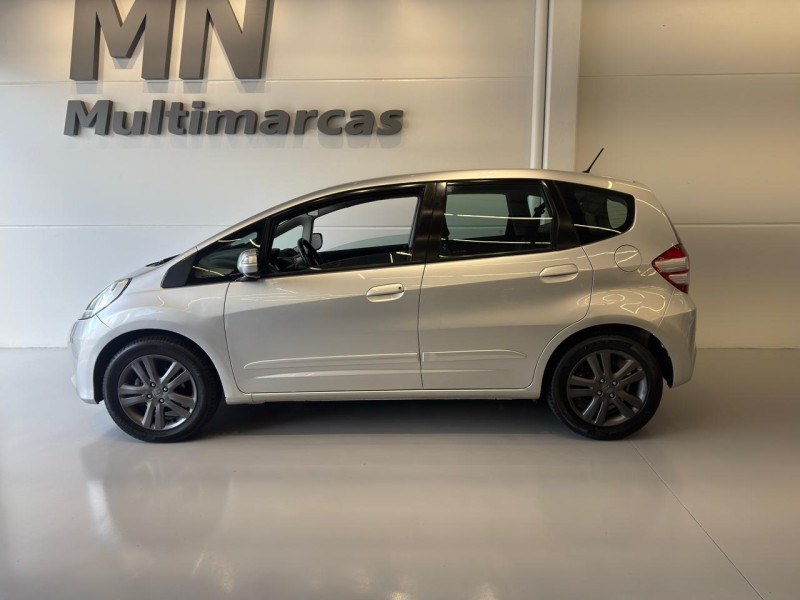 FIT 1.5 EX 16V FLEX 4P AUTOMÁTICO - 2014 - BENTO GONçALVES