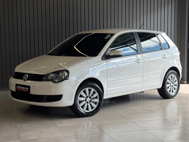 POLO 1.6 MI 8V FLEX 4P AUTOMATIZADO - 2012 - DOIS IRMãOS