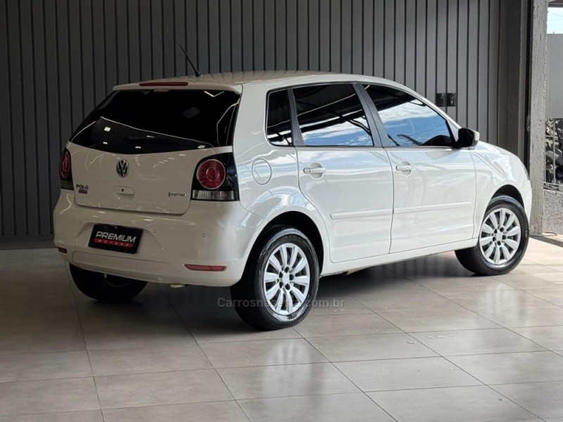 POLO 1.6 MI 8V FLEX 4P AUTOMATIZADO - 2012 - DOIS IRMãOS
