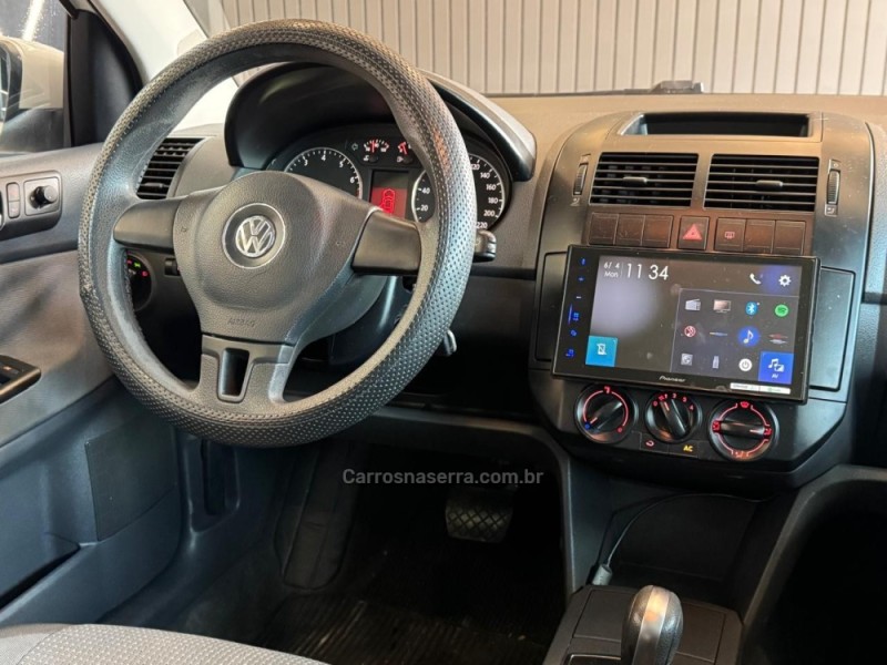POLO 1.6 MI 8V FLEX 4P AUTOMATIZADO - 2012 - DOIS IRMãOS