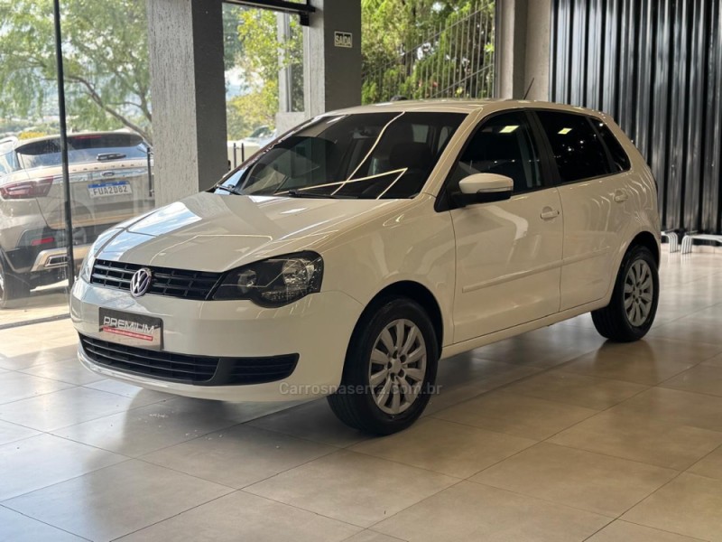 POLO 1.6 MI 8V FLEX 4P AUTOMATIZADO - 2012 - DOIS IRMãOS