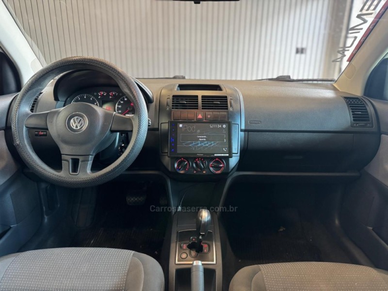 POLO 1.6 MI 8V FLEX 4P AUTOMATIZADO - 2012 - DOIS IRMãOS