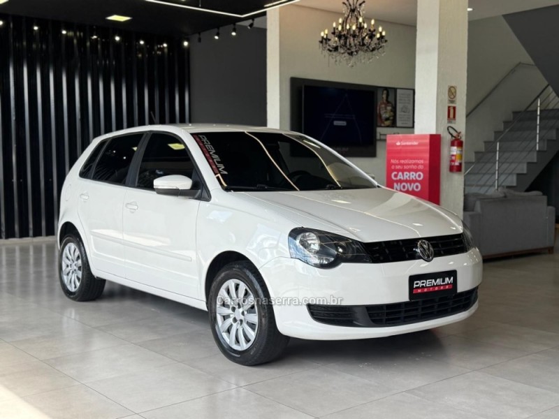 polo 1.6 mi 8v flex 4p automatizado 2012 dois irmaos