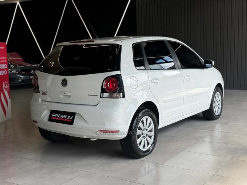 POLO 1.6 MI 8V FLEX 4P AUTOMATIZADO - 2012 - DOIS IRMãOS