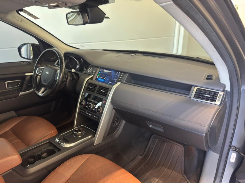 DISCOVERY SPORT 2.2 16V SD4 TURBO DIESEL HSE 4P AUTOMÁTICO - 2018 - BENTO GONçALVES