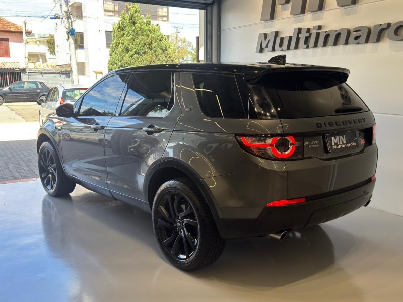 DISCOVERY SPORT 2.2 16V SD4 TURBO DIESEL HSE 4P AUTOMÁTICO - 2018 - BENTO GONçALVES