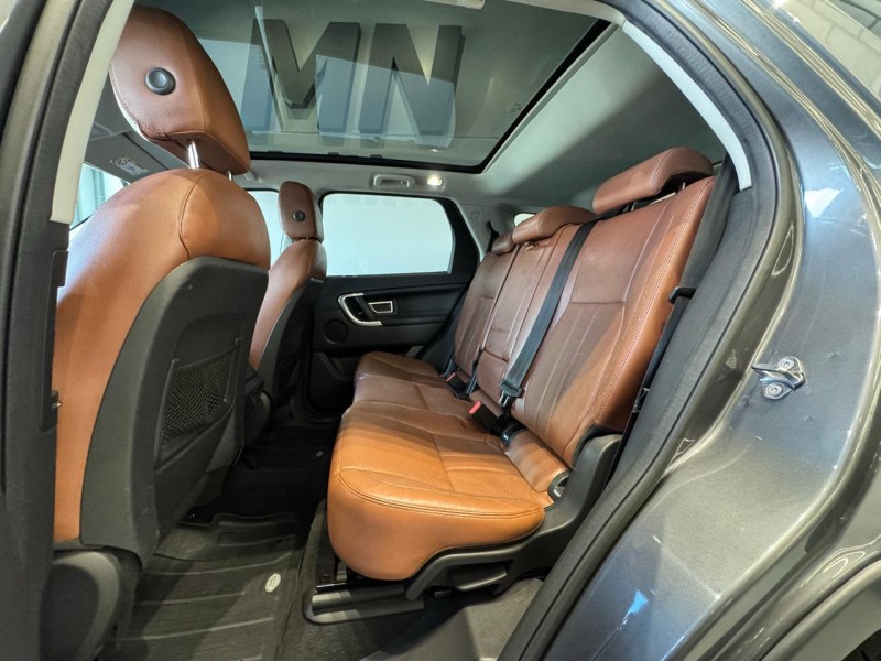 DISCOVERY SPORT 2.2 16V SD4 TURBO DIESEL HSE 4P AUTOMÁTICO - 2018 - BENTO GONçALVES