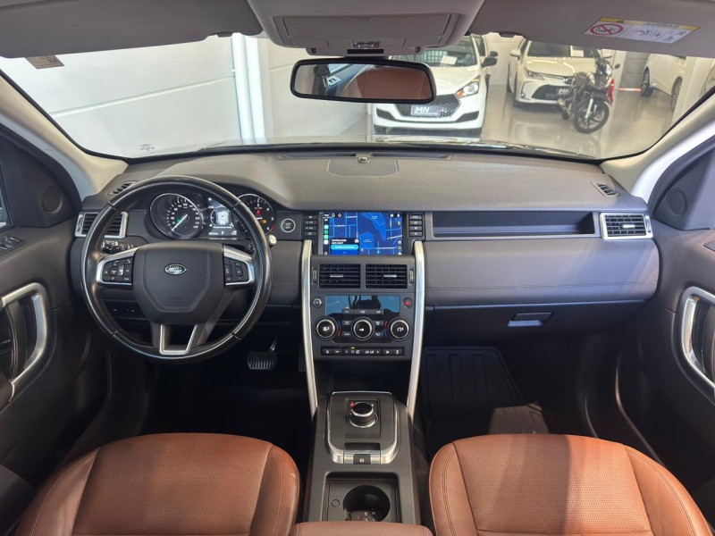 DISCOVERY SPORT 2.2 16V SD4 TURBO DIESEL HSE 4P AUTOMÁTICO - 2018 - BENTO GONçALVES