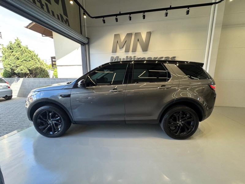 DISCOVERY SPORT 2.2 16V SD4 TURBO DIESEL HSE 4P AUTOMÁTICO - 2018 - BENTO GONçALVES