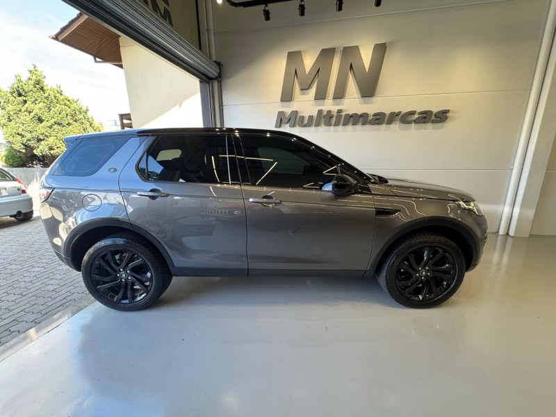 DISCOVERY SPORT 2.2 16V SD4 TURBO DIESEL HSE 4P AUTOMÁTICO - 2018 - BENTO GONçALVES