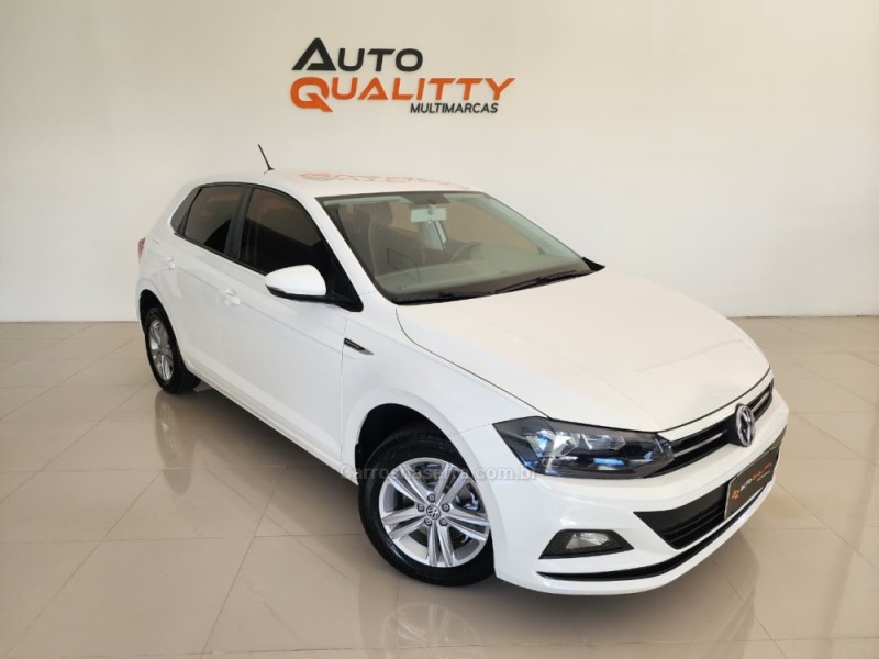POLO 1.0 200 TSI COMFORTLINE AUTOMÁTICO - 2022 - CAXIAS DO SUL
