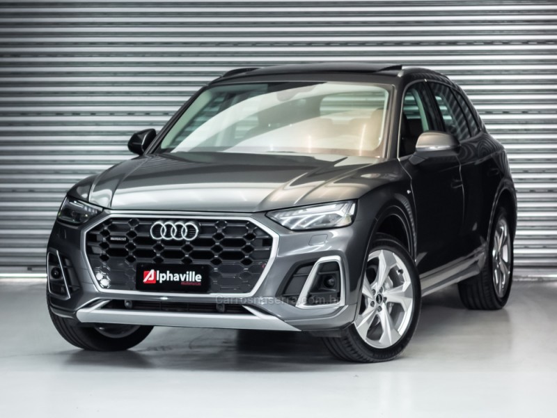 q5 2.0 tfsi s line black quattro s tronic gasolina 4p 2022 caxias do sul