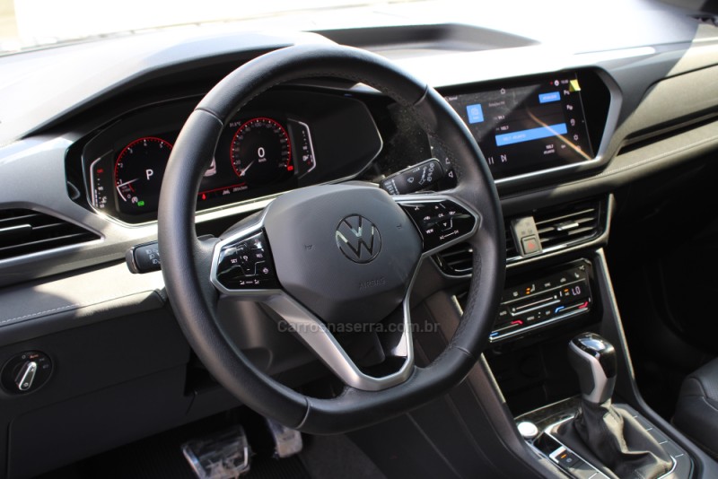 TAOS 1.4 16V HIGHLINE TSI FLEX 4P AUTOMÁTICO - 2024 - CAXIAS DO SUL