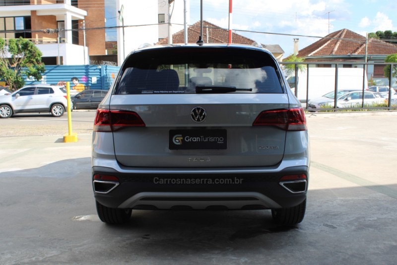 TAOS 1.4 16V HIGHLINE TSI FLEX 4P AUTOMÁTICO - 2024 - CAXIAS DO SUL