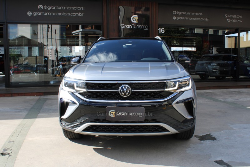 TAOS 1.4 16V HIGHLINE TSI FLEX 4P AUTOMÁTICO - 2024 - CAXIAS DO SUL