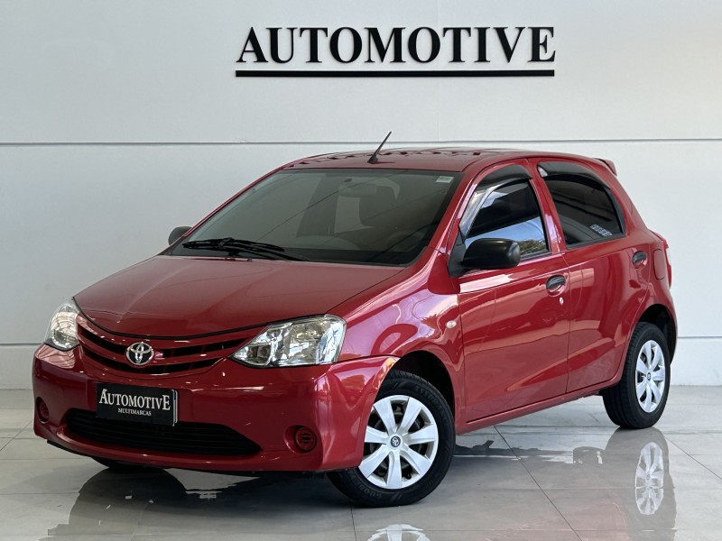etios 1.3 x 16v flex 4p manual 2013 caxias do sul