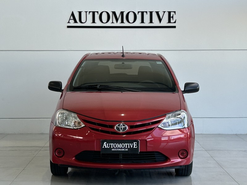 ETIOS 1.3 X 16V FLEX 4P MANUAL - 2013 - CAXIAS DO SUL
