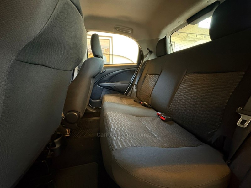 ETIOS 1.3 X 16V FLEX 4P MANUAL - 2015 - CAMPO BOM