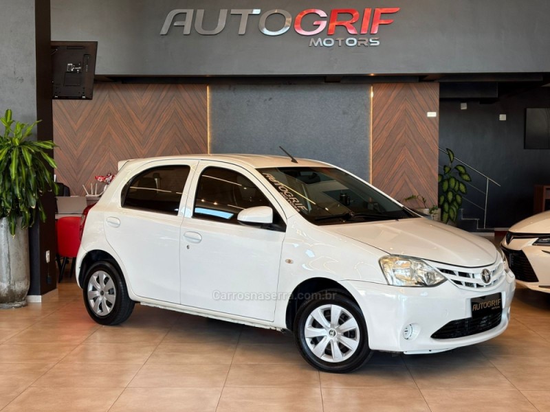etios 1.3 x 16v flex 4p manual 2015 campo bom