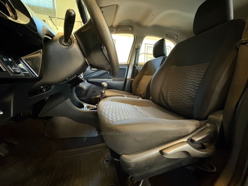 ETIOS 1.3 X 16V FLEX 4P MANUAL - 2015 - CAMPO BOM