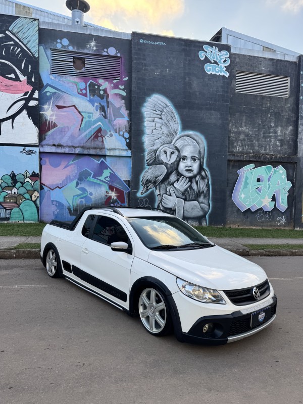 saveiro 1.6 cross ce 8v flex 2p manual 2012 caxias do sul