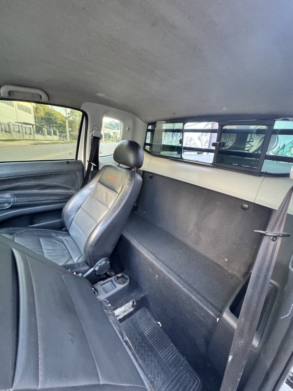 SAVEIRO 1.6 CROSS CE 8V FLEX 2P MANUAL - 2012 - CAXIAS DO SUL