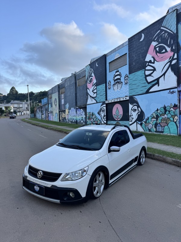 SAVEIRO 1.6 CROSS CE 8V FLEX 2P MANUAL - 2012 - CAXIAS DO SUL