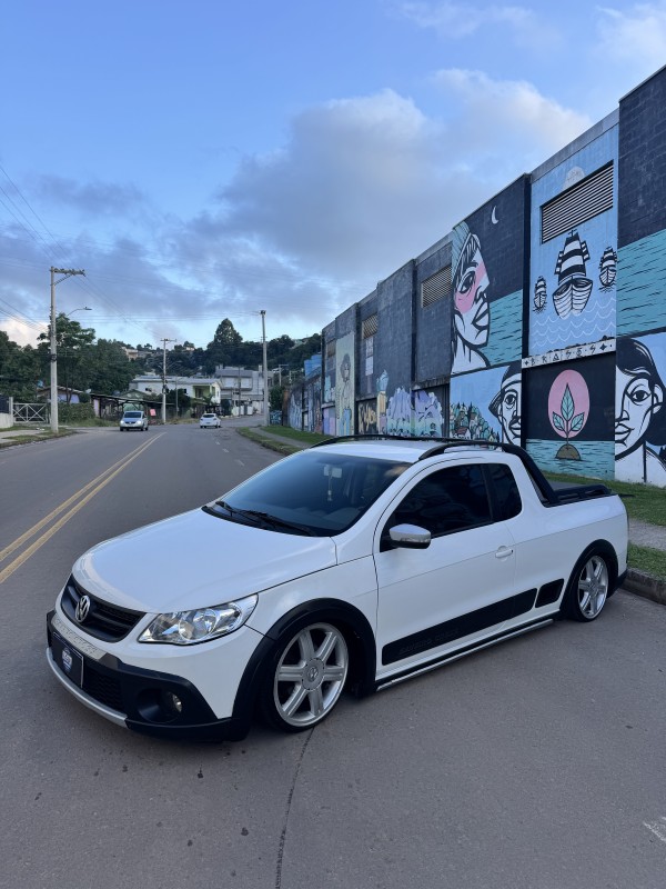 SAVEIRO 1.6 CROSS CE 8V FLEX 2P MANUAL - 2012 - CAXIAS DO SUL