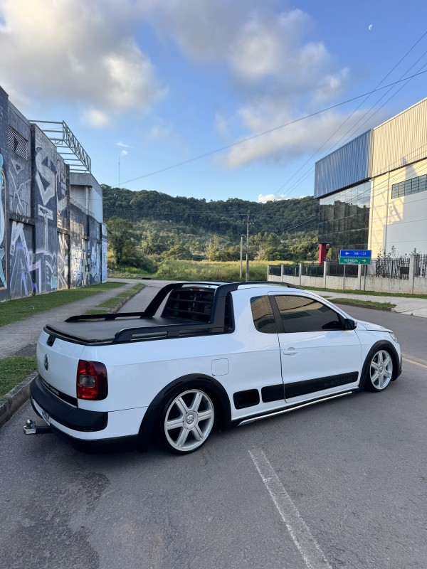 SAVEIRO 1.6 CROSS CE 8V FLEX 2P MANUAL - 2012 - CAXIAS DO SUL