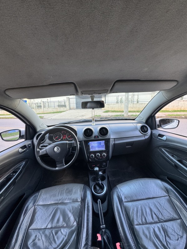 SAVEIRO 1.6 CROSS CE 8V FLEX 2P MANUAL - 2012 - CAXIAS DO SUL