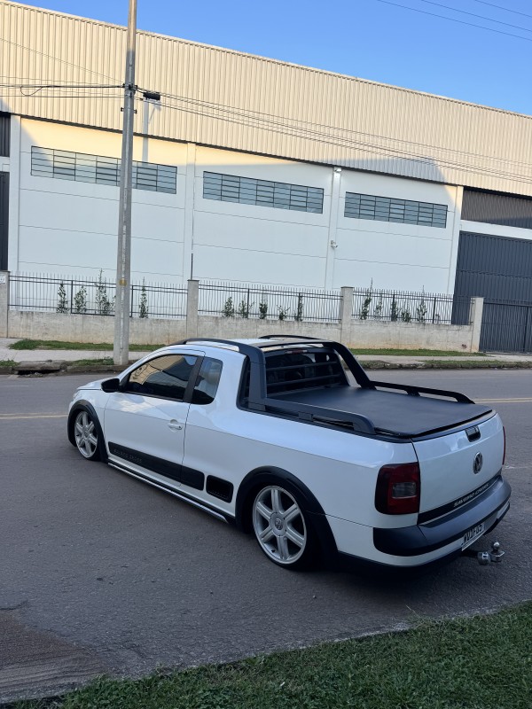 SAVEIRO 1.6 CROSS CE 8V FLEX 2P MANUAL - 2012 - CAXIAS DO SUL