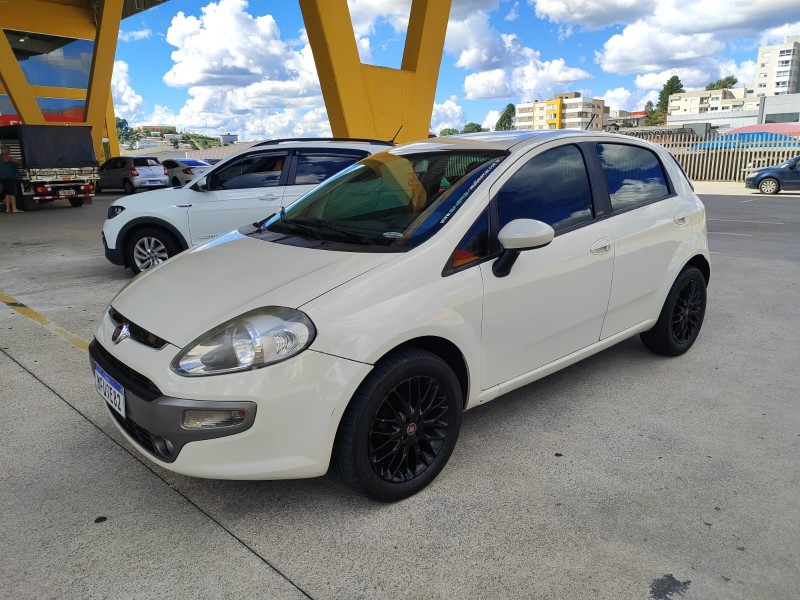 punto 1.6 essence 16v flex 4p manual 2014 farroupilha