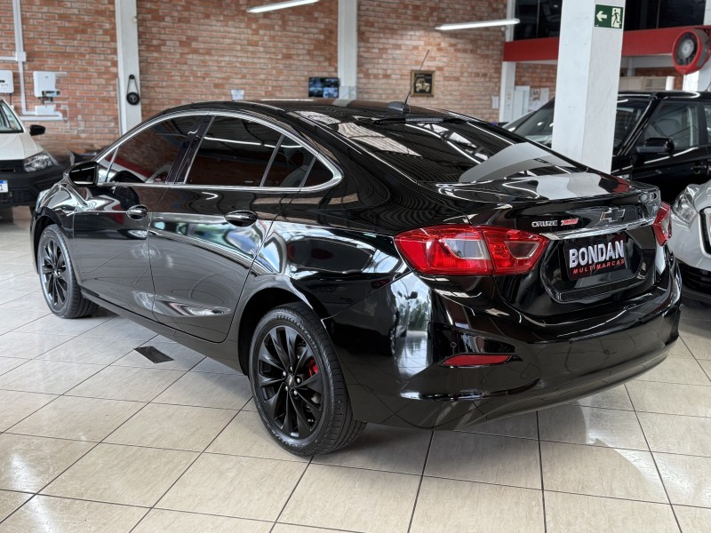 CRUZE 1.4 TURBO LTZ 16V FLEX 4P AUTOMÁTICO - 2017 - FARROUPILHA