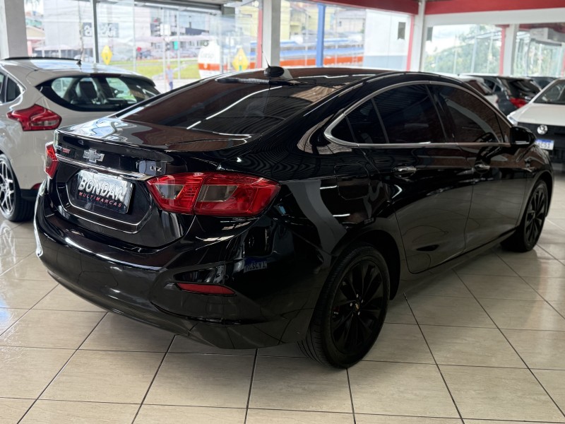 CRUZE 1.4 TURBO LTZ 16V FLEX 4P AUTOMÁTICO - 2017 - FARROUPILHA