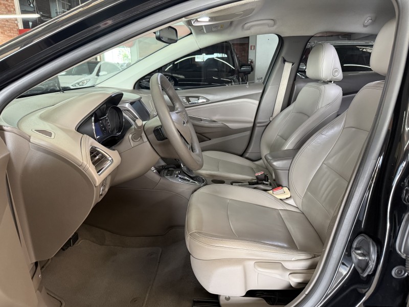 CRUZE 1.4 TURBO LTZ 16V FLEX 4P AUTOMÁTICO - 2017 - FARROUPILHA