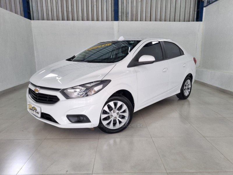 PRISMA 1.4 MPFI LT 8V FLEX 4P MANUAL - 2017 - VACARIA