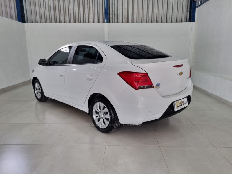 PRISMA 1.4 MPFI LT 8V FLEX 4P MANUAL - 2017 - VACARIA