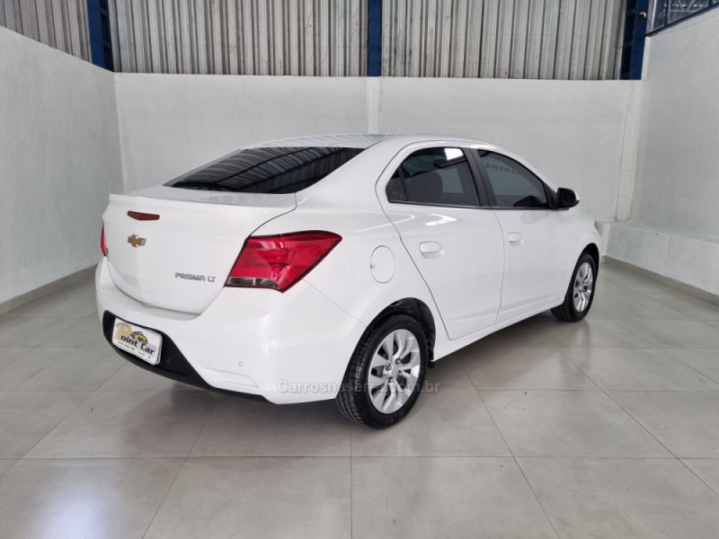 PRISMA 1.4 MPFI LT 8V FLEX 4P MANUAL - 2017 - VACARIA