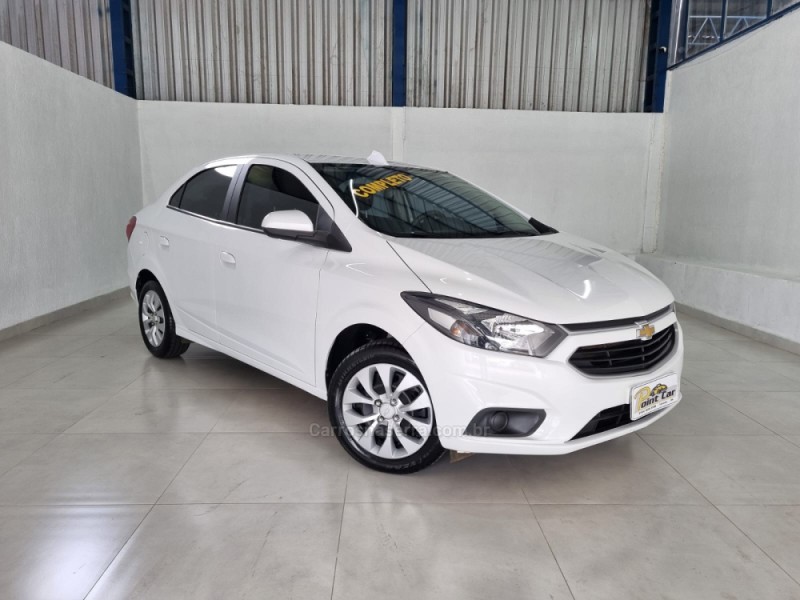 PRISMA 1.4 MPFI LT 8V FLEX 4P MANUAL