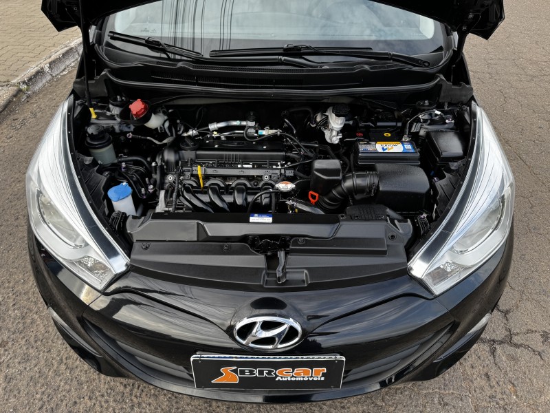 HB20S 1.6 PREMIUM 16V FLEX 4P AUTOMÁTICO - 2015 - DOIS IRMãOS