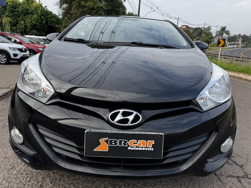 HB20S 1.6 PREMIUM 16V FLEX 4P AUTOMÁTICO - 2015 - DOIS IRMãOS