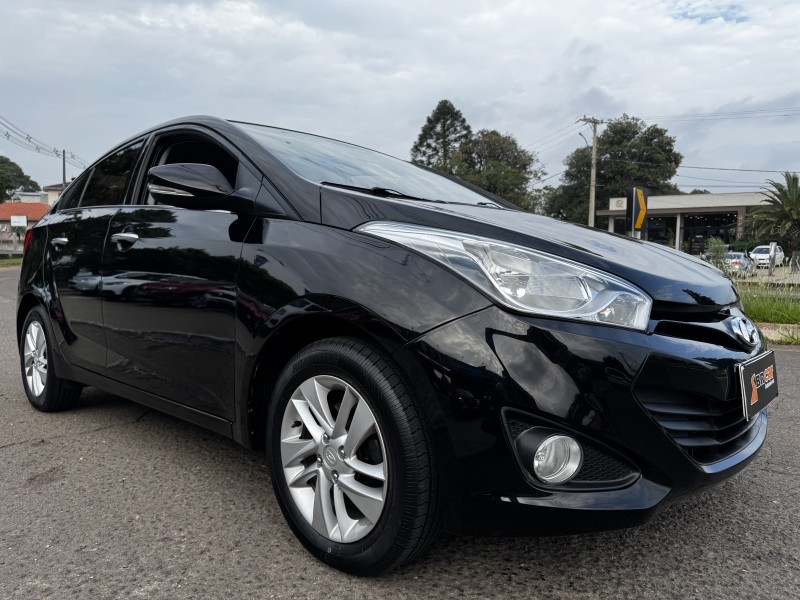HB20S 1.6 PREMIUM 16V FLEX 4P AUTOMÁTICO - 2015 - DOIS IRMãOS