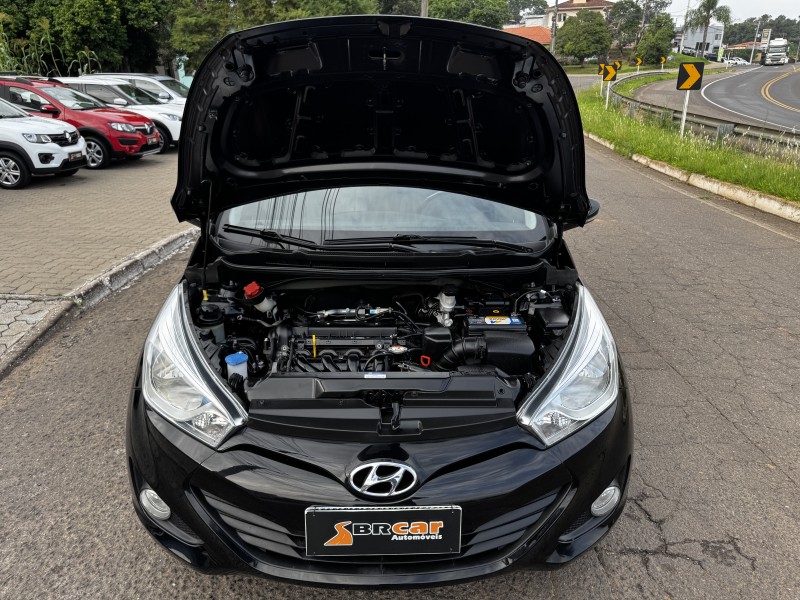 HB20S 1.6 PREMIUM 16V FLEX 4P AUTOMÁTICO - 2015 - DOIS IRMãOS